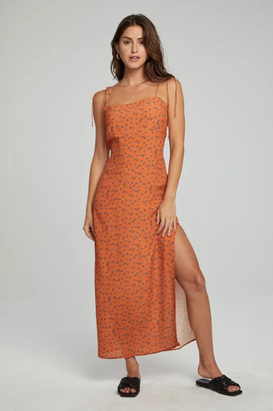 Palisades Maxi Dress - Tigerlily sold by Chaser