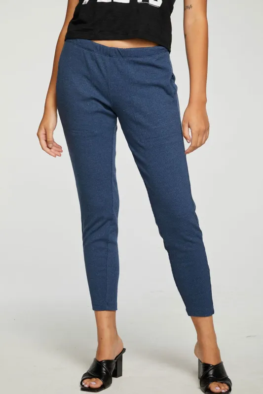 Recycled Cozy Rib Slim Easy Jogger sold by Chaser