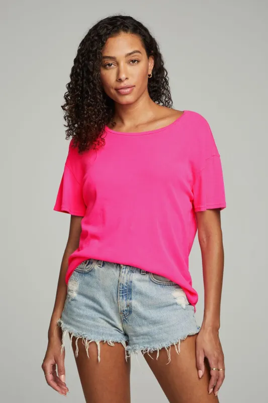 Everyday Essential Crew Neck Tee - Dragon sold by Chaser