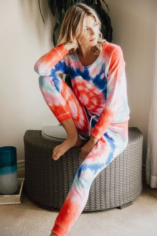 Tie Dye Bolts sold by Chaser