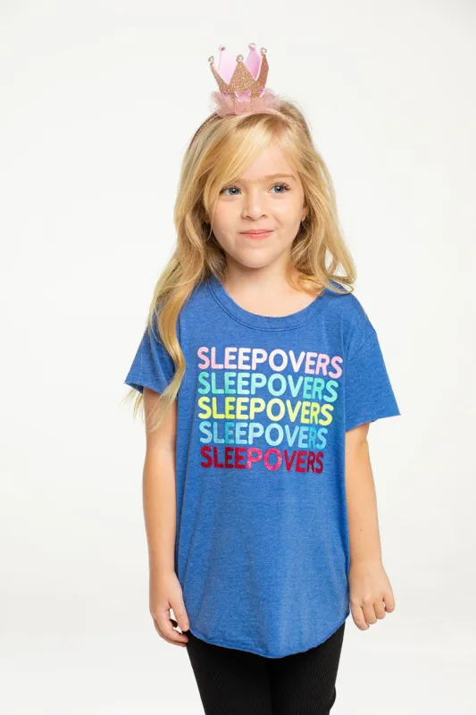 Sleepovers made by Chaser