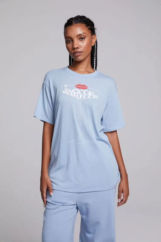 Late Night Champagne Tee sold by Chaser