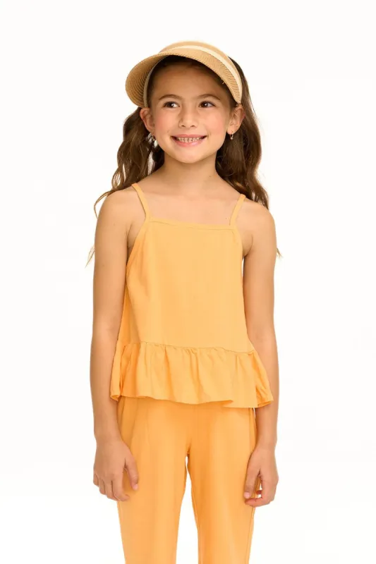 Amelia Creamsicle Tank Top sold by Chaser