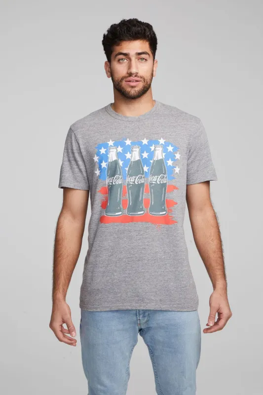 Coca-Cola Americana Crew Neck Tee sold by Chaser