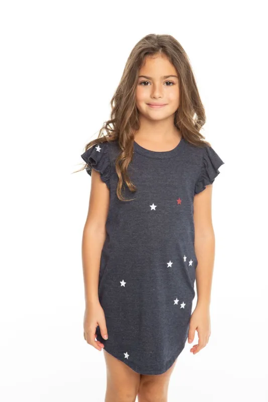 Americana Mini Stars Dress sold by Chaser