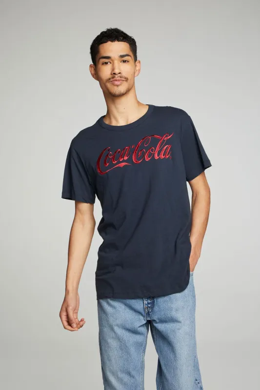 Coca Cola - Embroidered Logo sold by Chaser