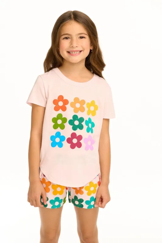 Scoop Neck Tee with Back Strap sold by Chaser