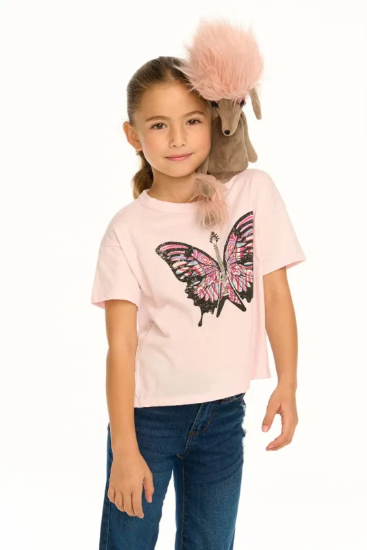 Butterfly Guitar Tee sold by Chaser