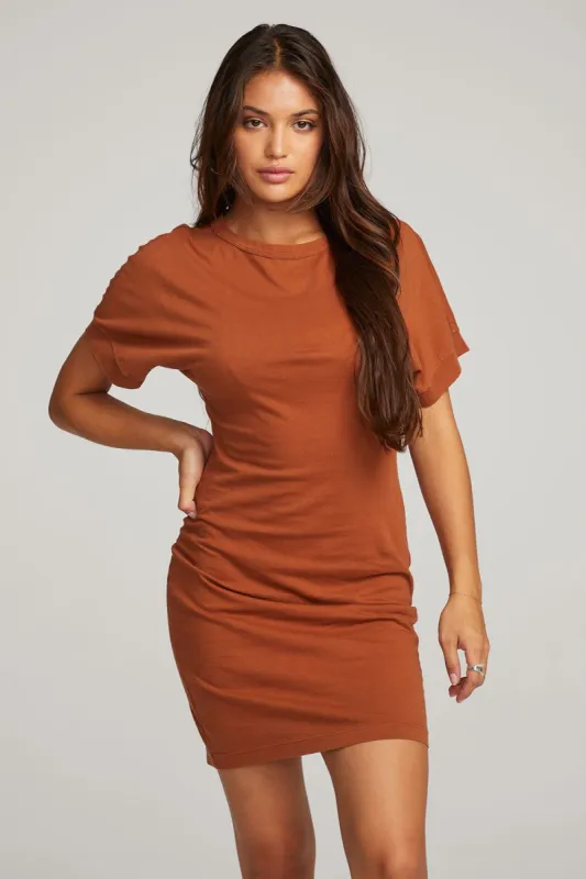 Saloon Whiskey Mini Dress sold by Chaser