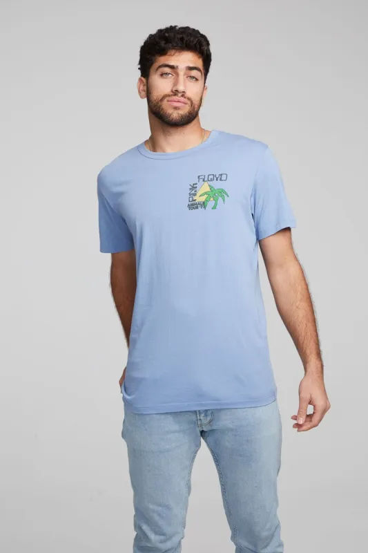 Pink Floyd Animals Tour '77 Crew Neck Tee sold by Chaser