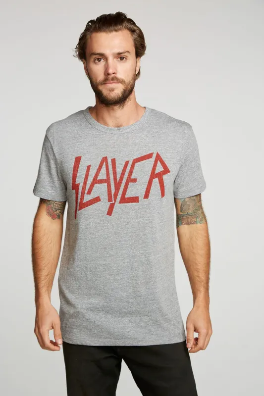 Slayer - Classic Logo sold by Chaser
