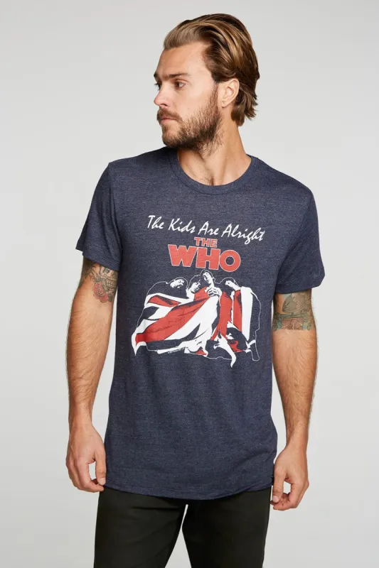 The Who - The Kids Are Alright made by Chaser