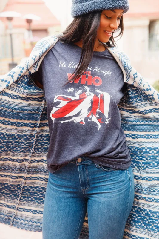 The Who - The Kids Are Alright sold by Chaser