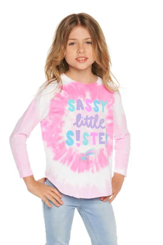 Sassy Lil Sis sold by Chaser