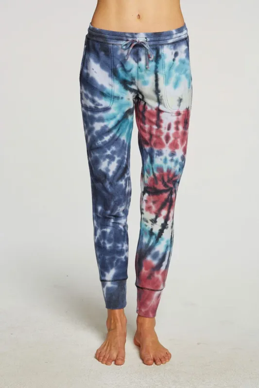 Recycled Cozy Knit Extended Cuff Jogger sold by Chaser