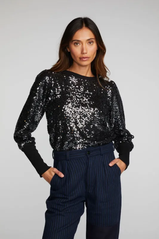 Nightingale Pullover sold by Chaser