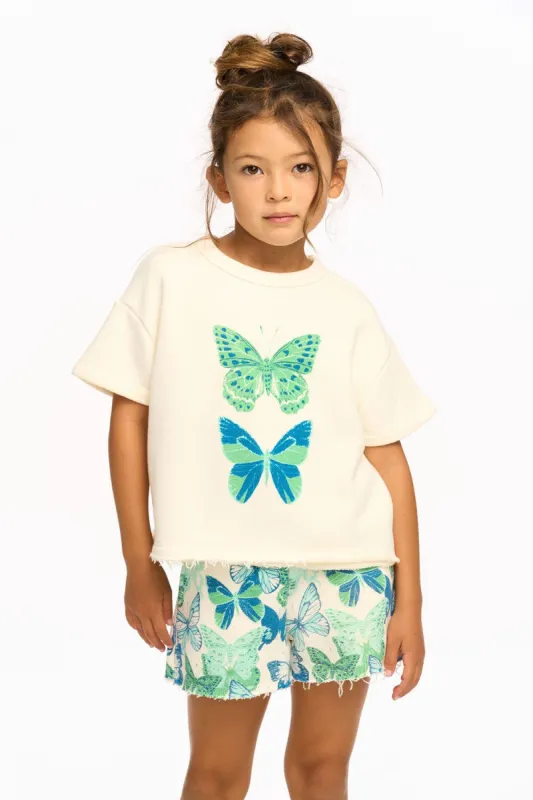 Blue Butterflies made by Chaser