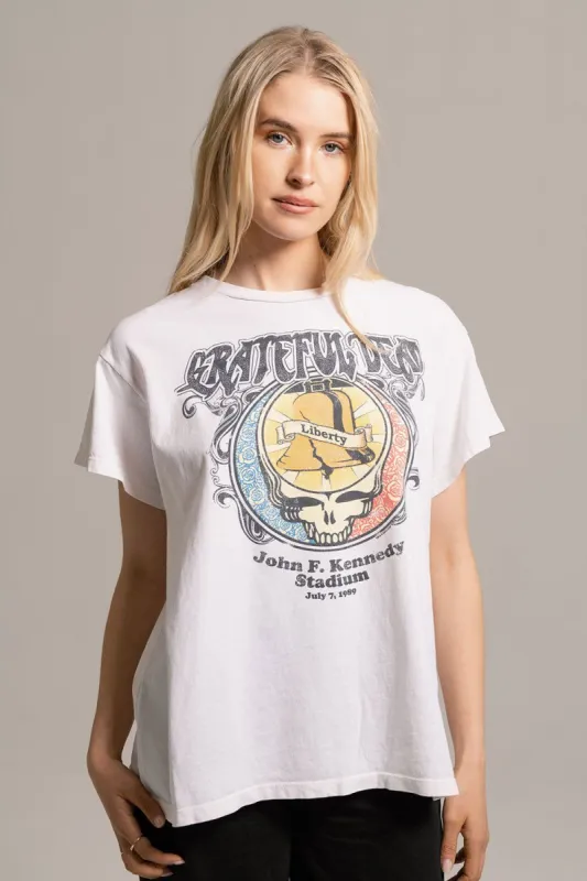 Grateful Dead - JFK Stadium sold by Chaser