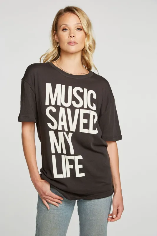 Music Saves Live sold by Chaser