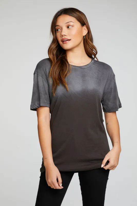 Cloud Jersey Short Sleeve Crew Neck Tee sold by Chaser