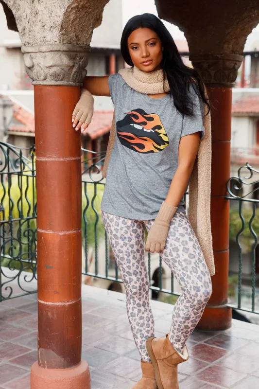 Recycled Bliss Knit Classic Legging sold by Chaser