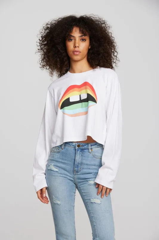 Rainbow Lips sold by Chaser