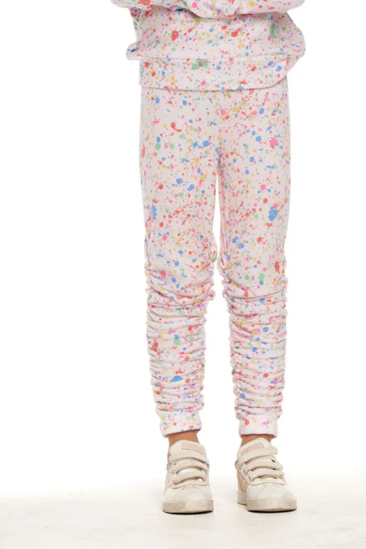 Girls Rpet Bliss Knit Shirred Jogger sold by Chaser