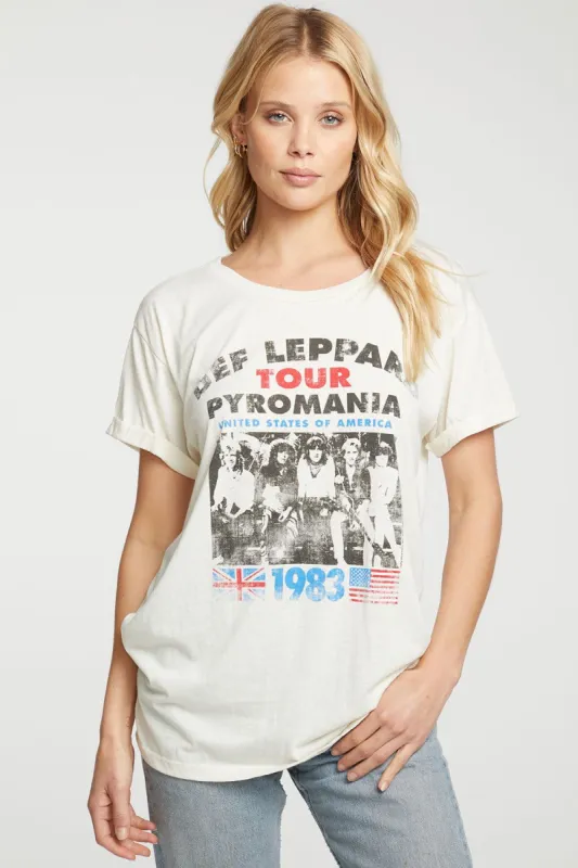 Def Leppard - Pyromania made by Chaser