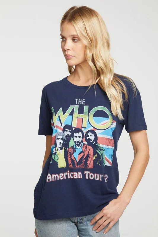 The Who - American Tour '82 sold by Chaser