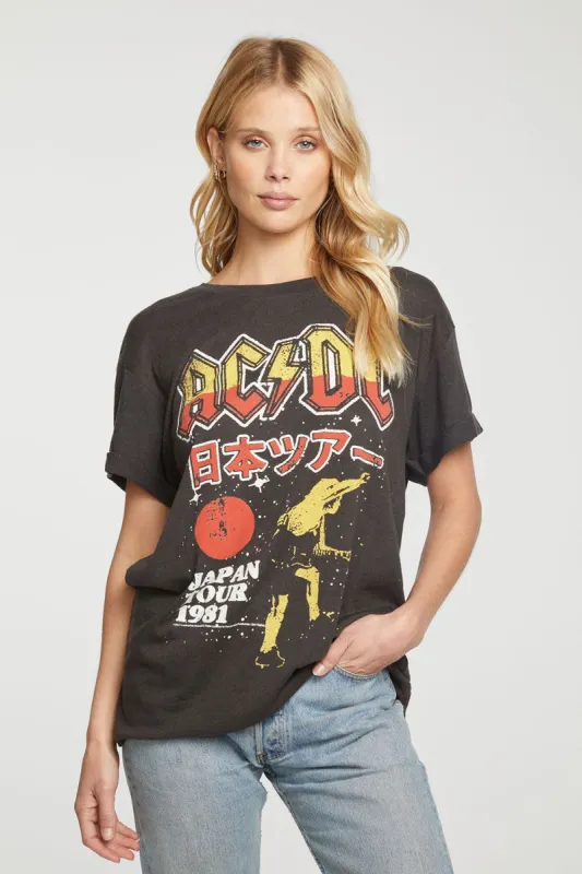 AC/DC - Japan Tour sold by Chaser