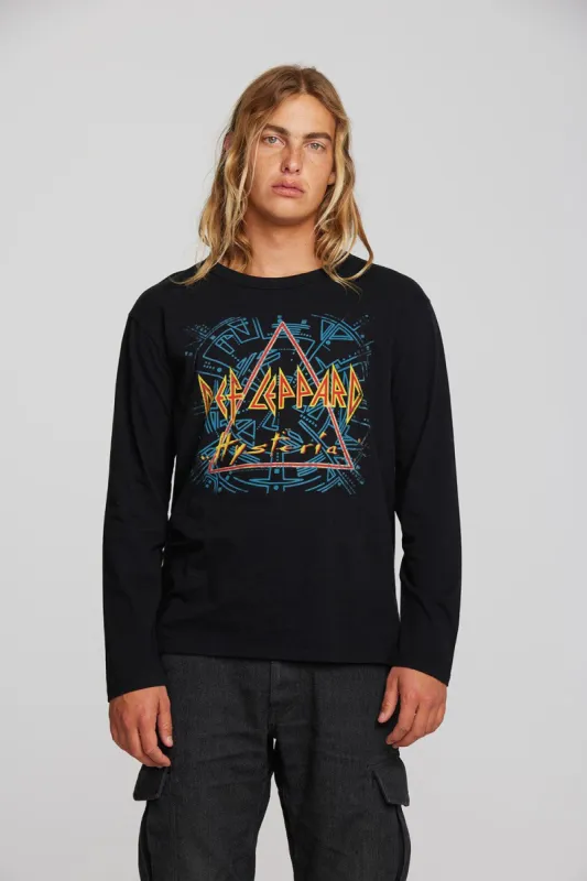 Def Leppard - Hysteria Tour sold by Chaser