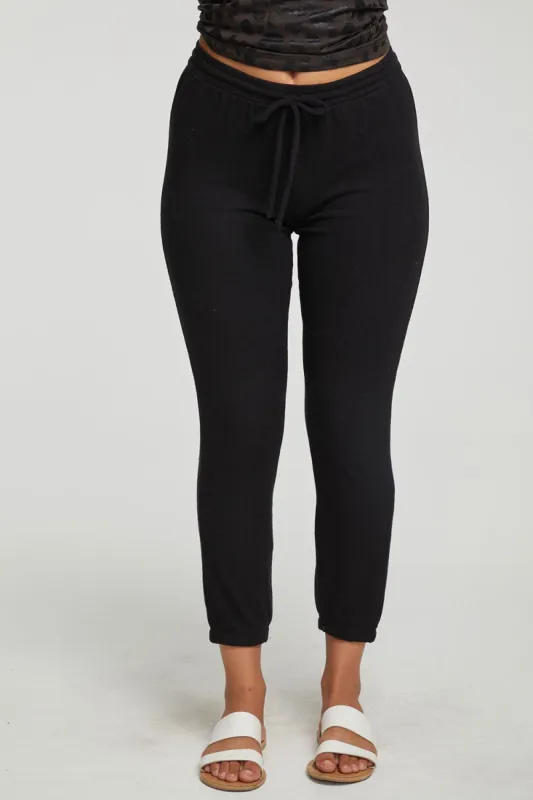 Recycled Bliss Knit Slouchy Joggers sold by Chaser