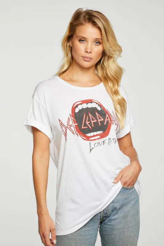 Def Leppard - Love Bites made by Chaser