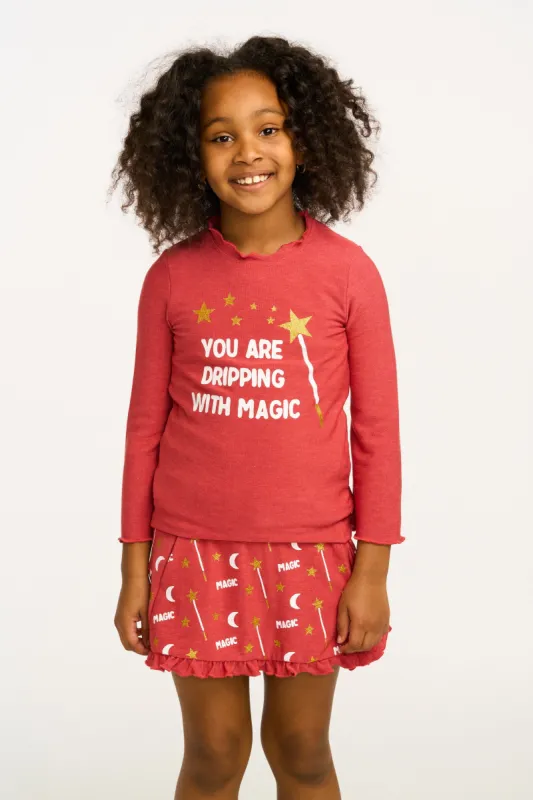 Dripping with Magic Long Sleeve made by Chaser