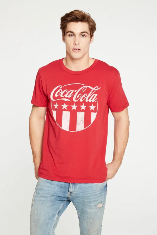 Coca Cola - Stars & Stripes sold by Chaser
