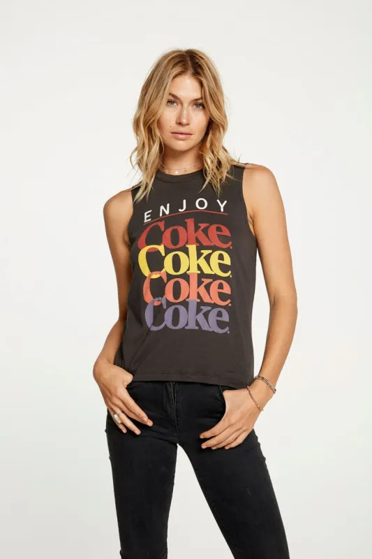 Coca Cola - Enjoy Coke sold by Chaser