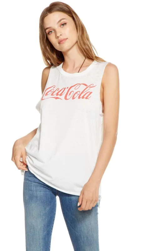 COCA COLA - CLASSIC RED sold by Chaser