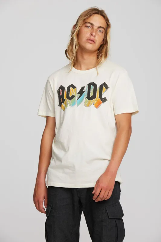 AC/DC - Retro Logo sold by Chaser