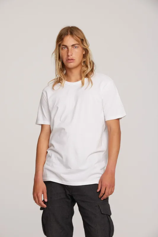 Cotton Jersey Crew Tee sold by Chaser
