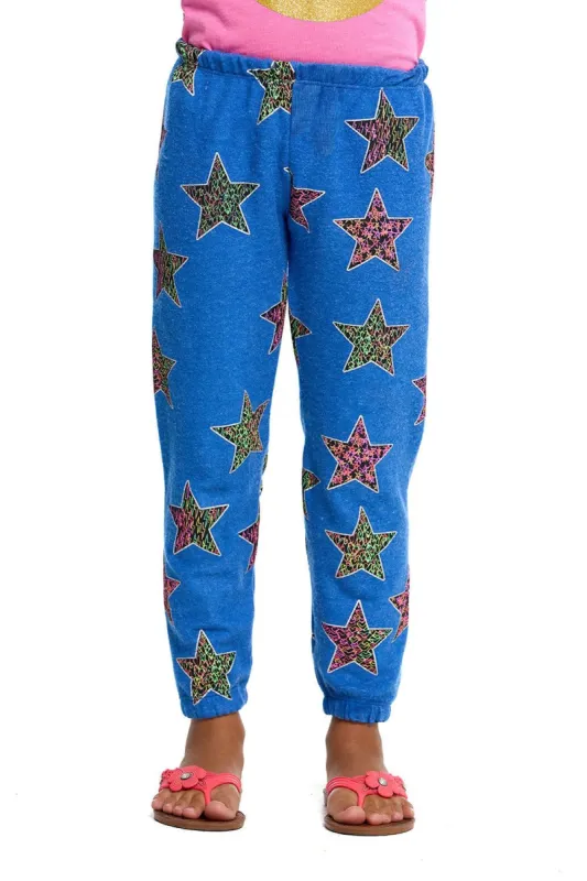 Scribble Star Pants sold by Chaser