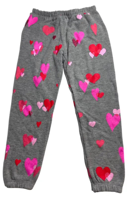 Love Heart Pants sold by Chaser