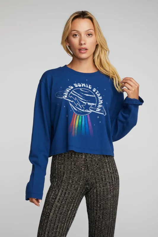 David Bowie sold by Chaser