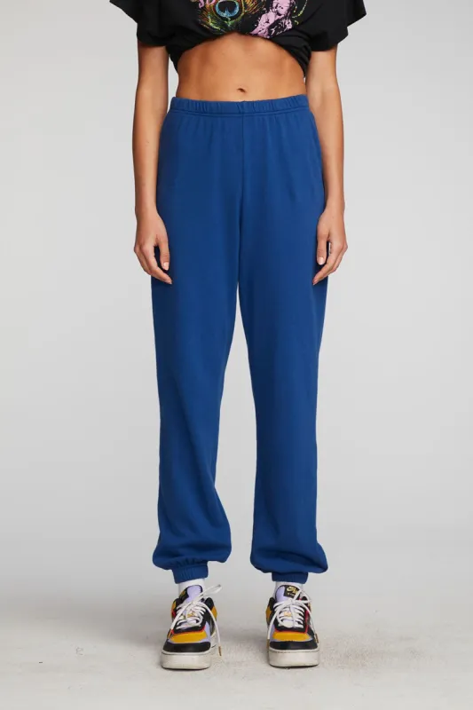 Cotton Fleece Joggers with Elastic Wasit And Leg Opening sold by Chaser