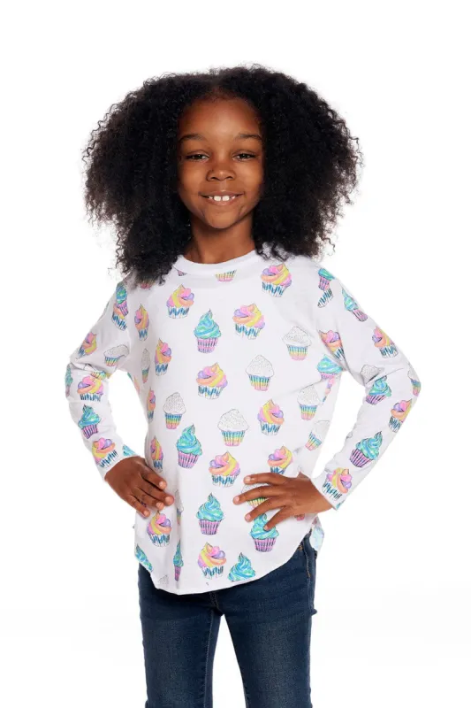 Rainbow Cupcakes sold by Chaser