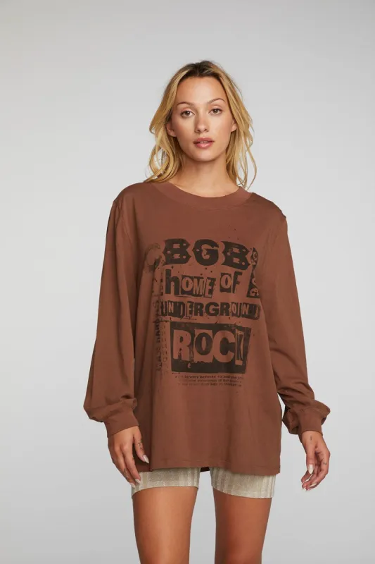 CBGB - Underground Rock sold by Chaser