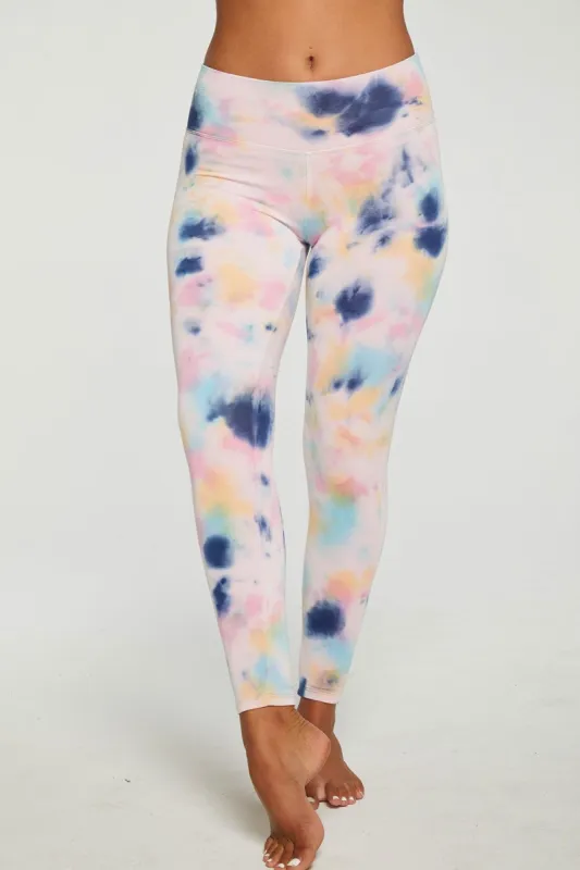Lounge Knit Wide Waistband Legging sold by Chaser
