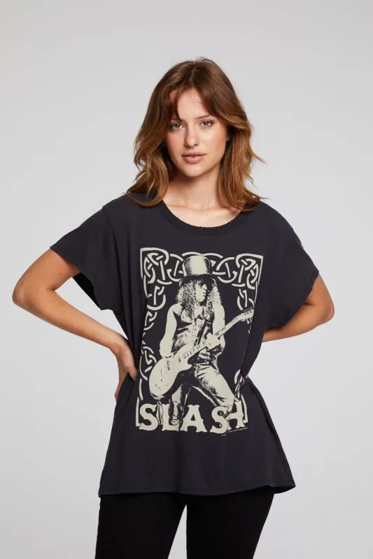 Slash Guitar Tee sold by Chaser