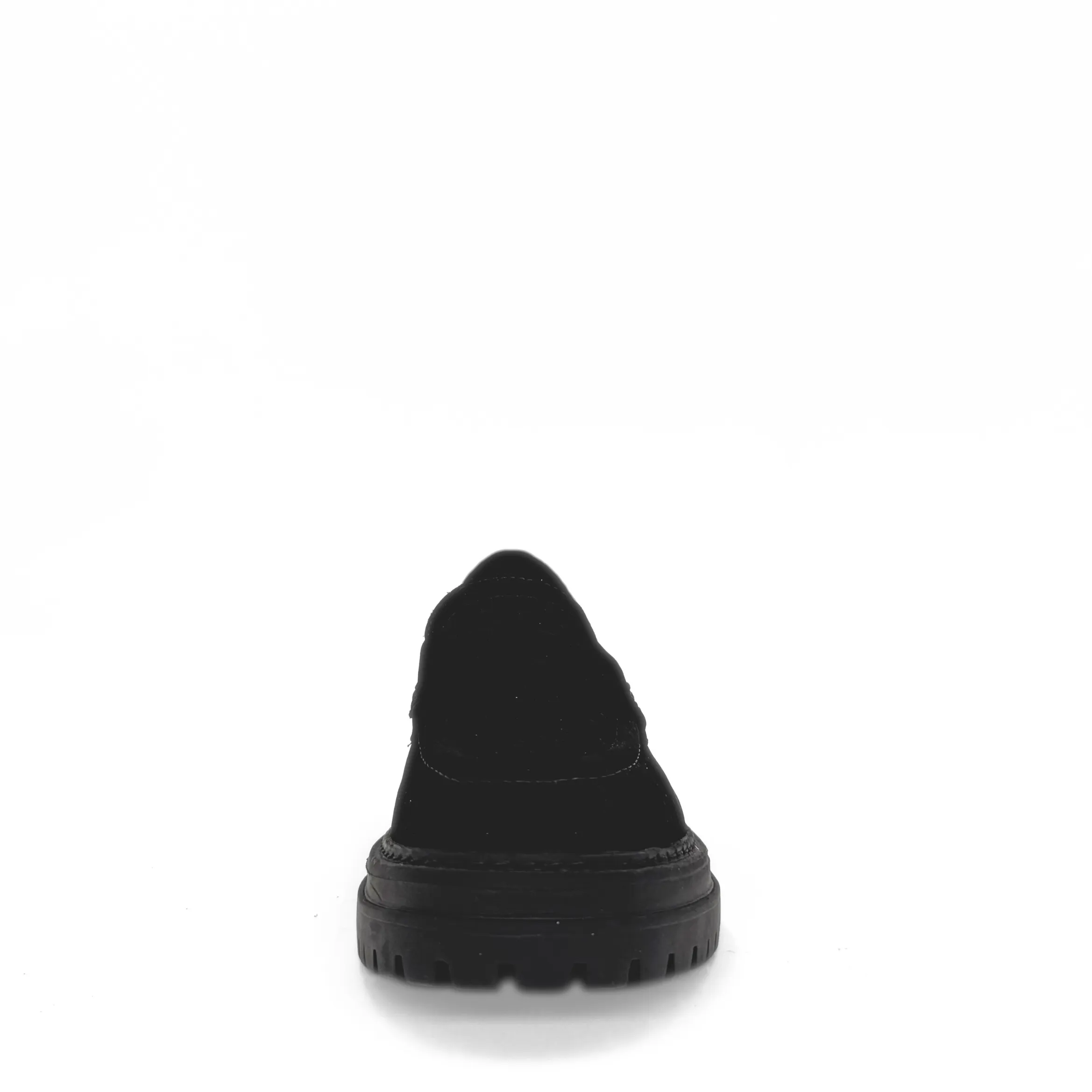 Giana Nubuck Penny Loafers sold by chelsea crew product image thumbnail 5