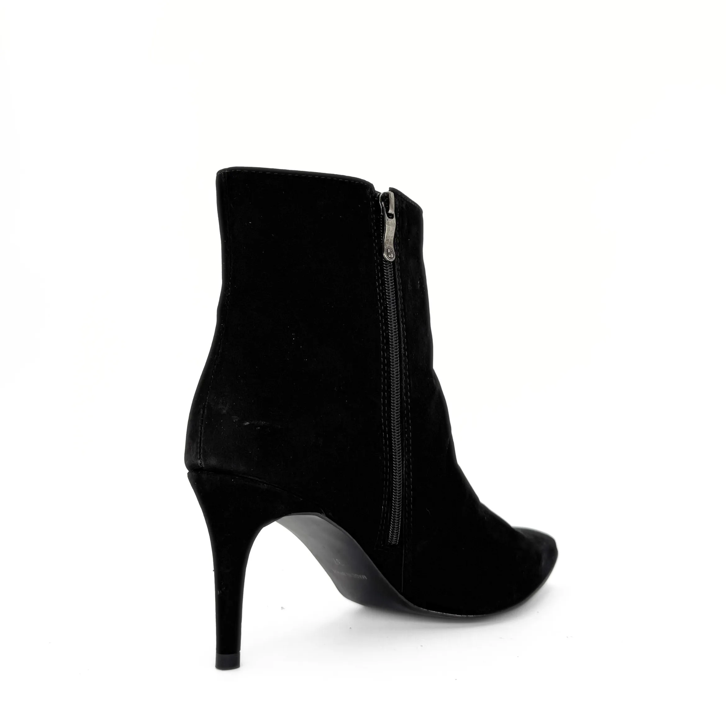 Jennifer Nubuck Booties sold by chelsea crew product image thumbnail 4