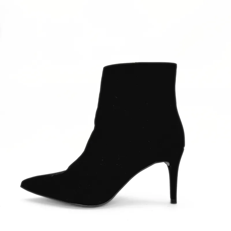 Jennifer Nubuck Booties sold by chelsea crew